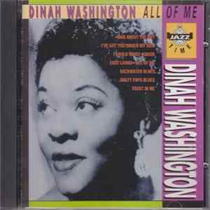 Dinah Washington - All Of Me FLAC