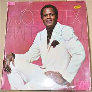 Joe Tex - Happy Soul FLAC