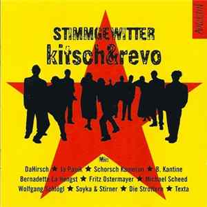 Stimmgewitter Augustin - Kitsch & Revo FLAC