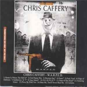 Chris Caffery - W.A.R.P.E.D. FLAC