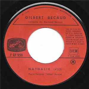 Gilbert Becaud - Nathalie / Mon Arbre FLAC