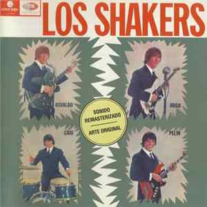 Los Shakers - Los Shakers FLAC