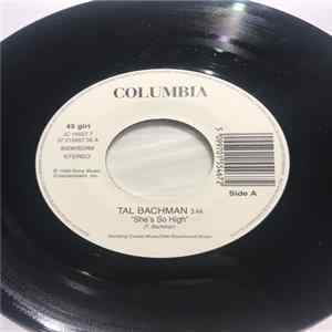 Tal Bachman / Marc Anthony - She's So High / I Need To Know FLAC