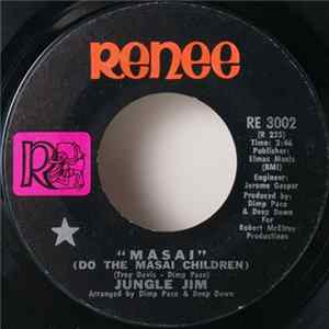 Jungle Jim - Masai (Do The Masai Children) FLAC