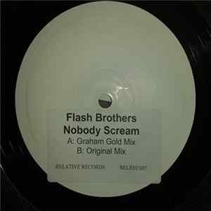 Flash Brothers - Nobody Scream FLAC