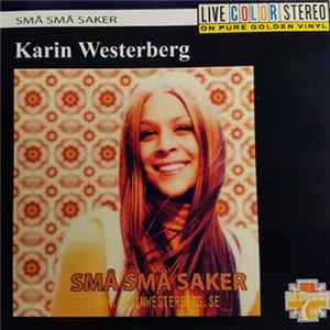 Karin Westerberg - Små Små Saker FLAC