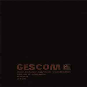 Gescom - Minidisc FLAC