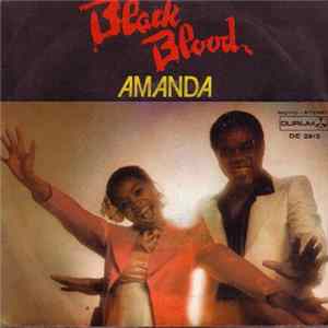 Black Blood - Amanda FLAC