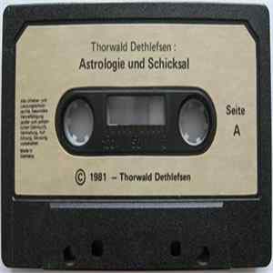 Thorwald Dethlefsen - Astrologie Und Schickal FLAC