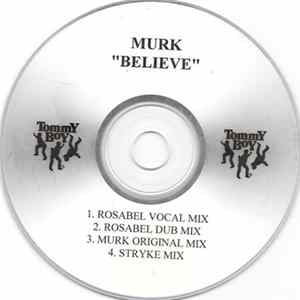 Murk - Believe FLAC