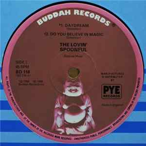 The Lovin' Spoonful - Daydream FLAC