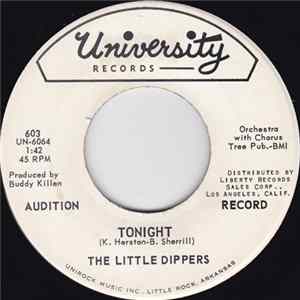 The Little Dippers - Tonight / Be Sincere FLAC