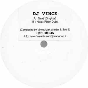 DJ Vince - The Next FLAC