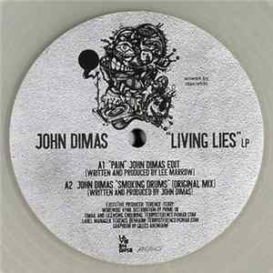 John Dimas - Living Lies FLAC