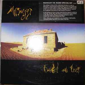 Midnight Oil - Diesel & Dust Radio Special Kit FLAC