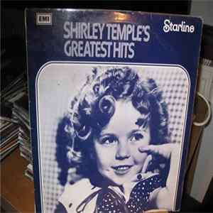 Shirley Temple - Shirley Temple's Greatest Hits FLAC