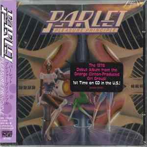 Parlet - Pleasure Principle FLAC