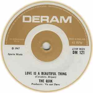 The Quik - Love Is A Beautiful Thing FLAC