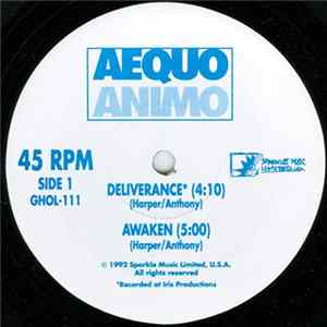 Aequo Animo - Aequo Animo FLAC