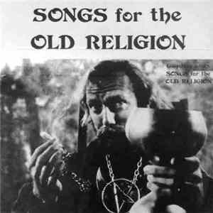 Gwydion - Sings Songs For The Old Religion FLAC
