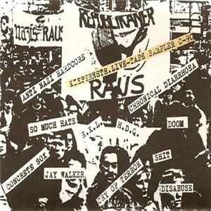 Various - Kiefernstr. Live FLAC