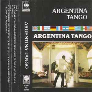 Various - Argentina Tango FLAC