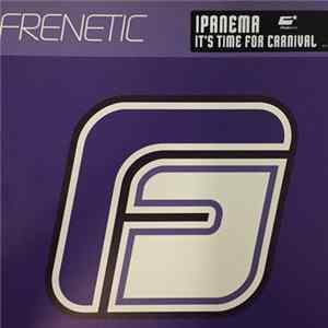 Ipanema - It's Time For Carnival FLAC