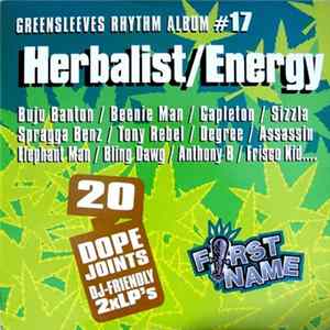 Various - Herbalist / Energy FLAC