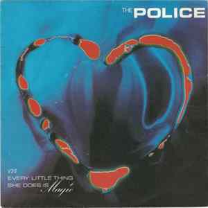Police, The - Every Little Thing She Does Is Magic FLAC