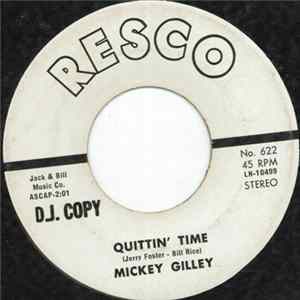 Mickey Gilley - Quittin' Time FLAC