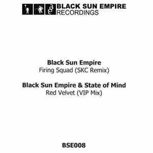 Black Sun Empire / Black Sun Empire & State Of Mind - Firing Squad (SKC Remix) / Red Velvet (VIP Mix) FLAC