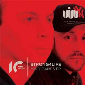 Strong4Life - Mind Games EP FLAC