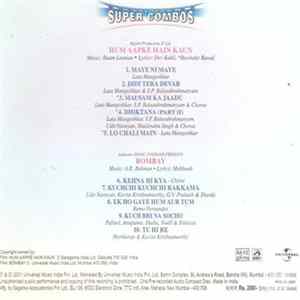 Raam Laxman / A.R. Rahman - Hum Aapke Hain Kaun / Bombay FLAC