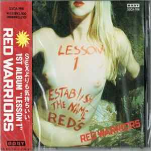 Red Warriors - Lesson 1 FLAC