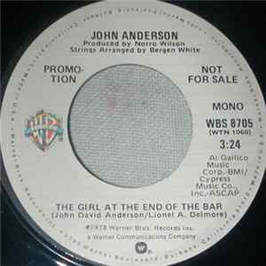 John Anderson - The Girl At The End Of The Bar FLAC