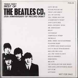 The Beatles - Best Of The Beatles CDs FLAC