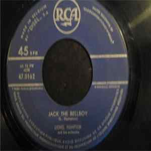 Lionel Hampton And His Orchestra - Jack The Bellboy FLAC