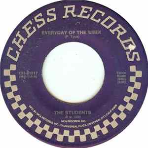 The Students - Everyday Of The Week FLAC