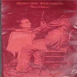 Helmut Yard / Bondi Gabbana - Tear Of Spleen FLAC