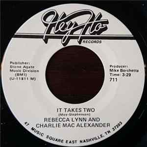 Rebecca Lynn And Charlie Mac Alexander - It Takes Two FLAC