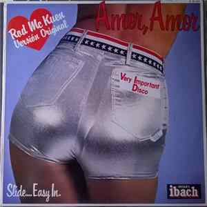 Rod McKuen - Amor, Amor Slide...Easy In. FLAC