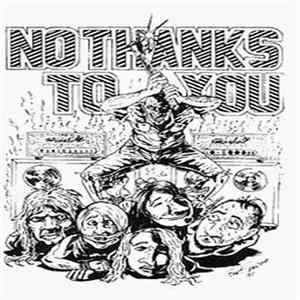 Maniacal Rage - No Thanks To You FLAC
