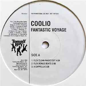 Coolio - Fantastic Voyage FLAC