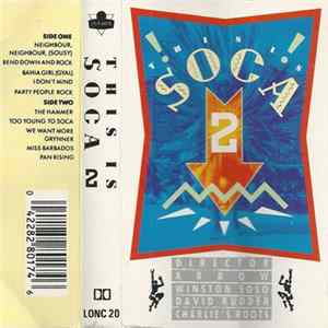 Various - This Is Soca 2 FLAC