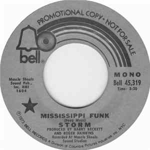 Storm - Mississippi Funk FLAC