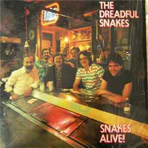 The Dreadful Snakes - Snakes Alive! FLAC