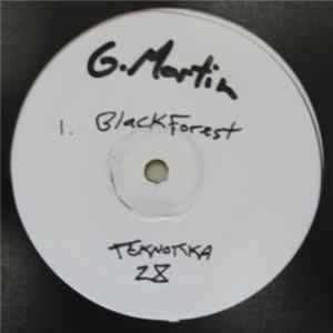 Gary Martin - Black Forest / In Rhythm FLAC