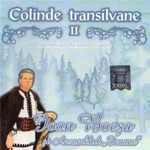 Ioan Bocșa Și Ansamblul „Icoane“ - Colinde Transilvane II /Romanian Christmas Carols II FLAC