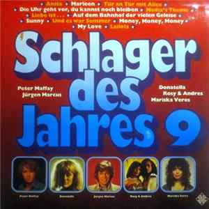 Various - Schlager Des Jahres 9 FLAC