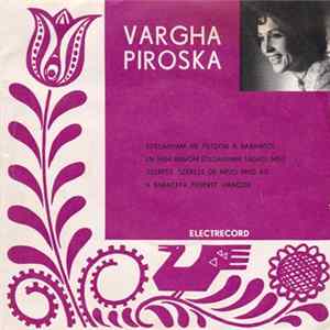 Vargha Piroshka - Edesanyam Ne Tiltson A Bambatol FLAC
